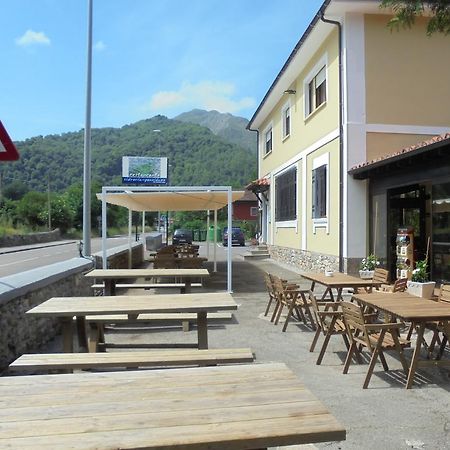 Pension La Barca Канио Экстерьер фото