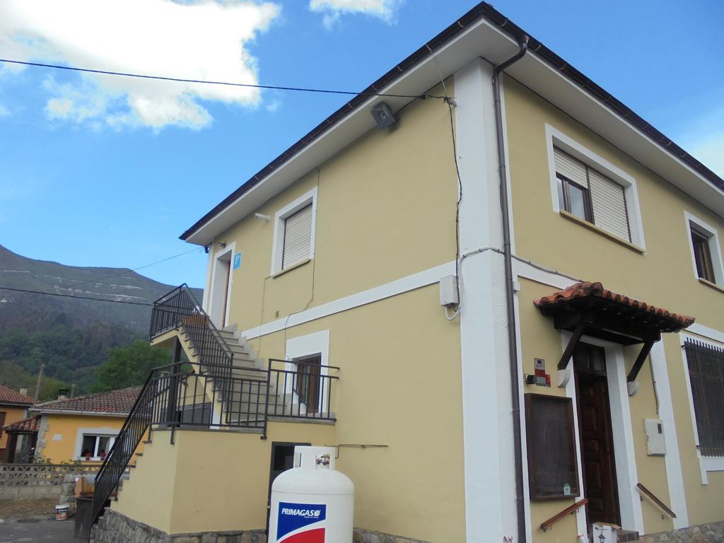 Pension La Barca Канио Экстерьер фото