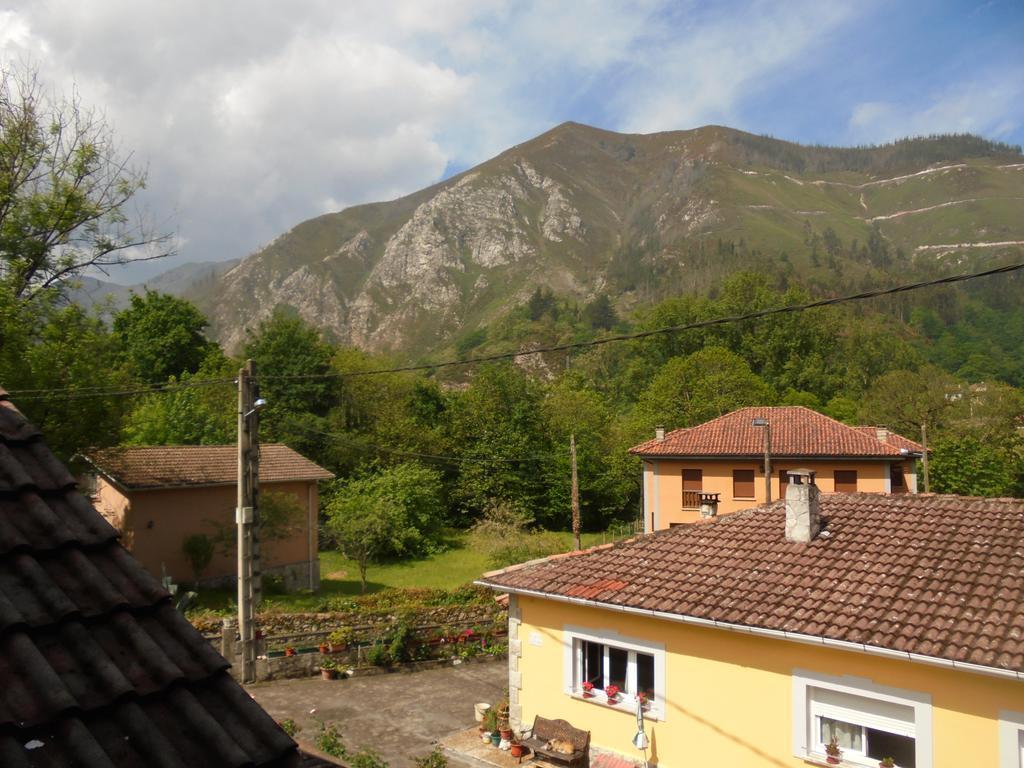Pension La Barca Канио Экстерьер фото