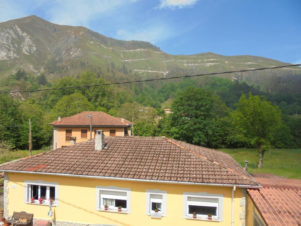 Pension La Barca Канио Экстерьер фото
