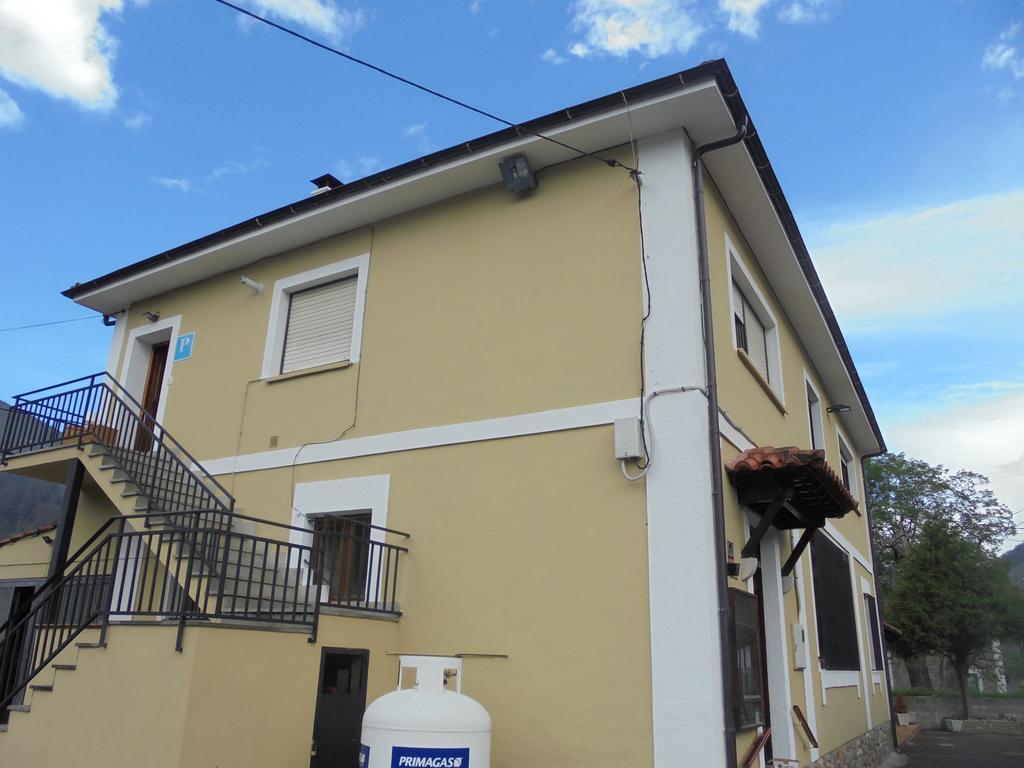 Pension La Barca Канио Экстерьер фото