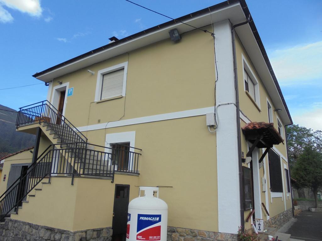 Pension La Barca Канио Экстерьер фото