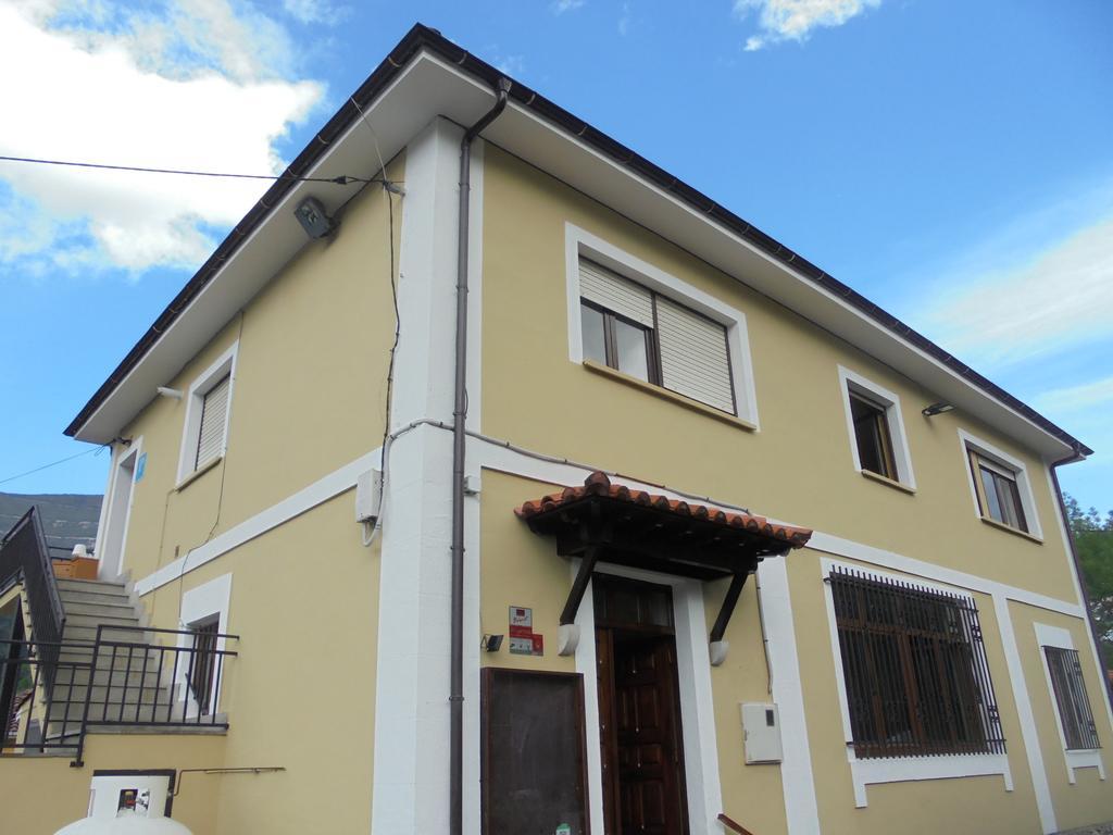 Pension La Barca Канио Экстерьер фото