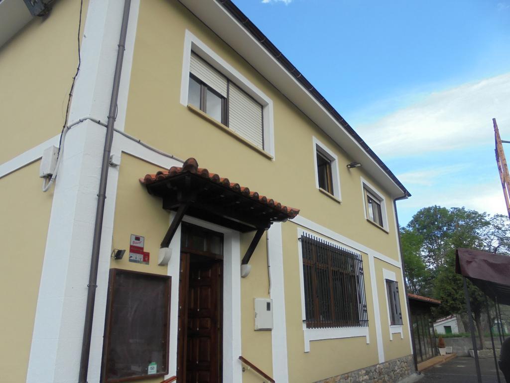 Pension La Barca Канио Экстерьер фото