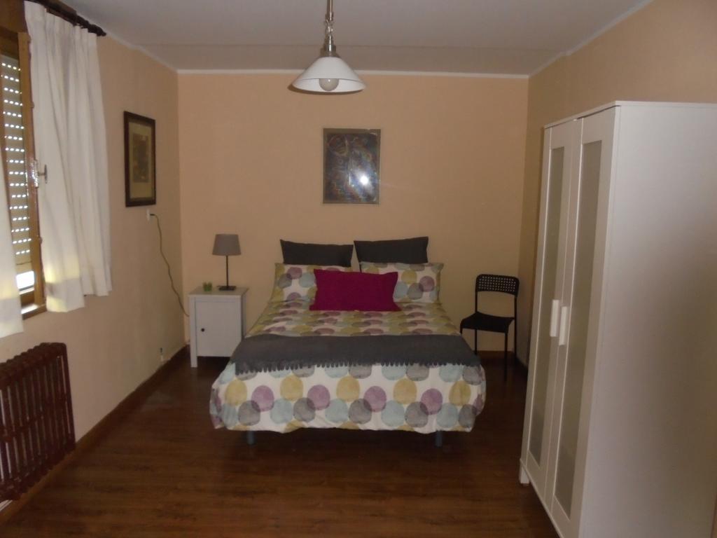 Pension La Barca Канио Экстерьер фото