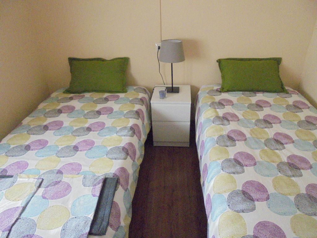 Pension La Barca Канио Экстерьер фото