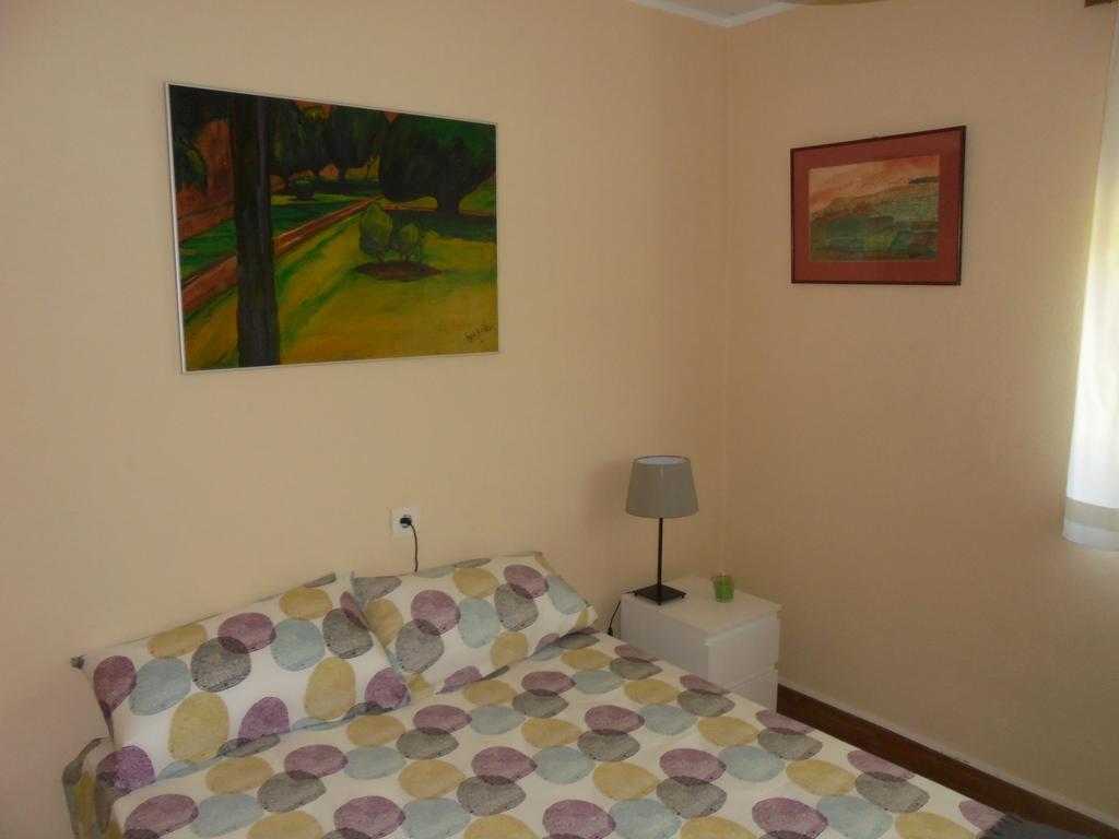 Pension La Barca Канио Экстерьер фото