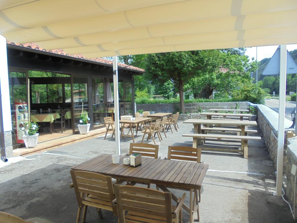 Pension La Barca Канио Экстерьер фото