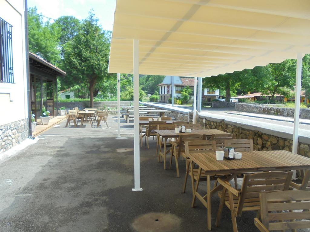 Pension La Barca Канио Экстерьер фото