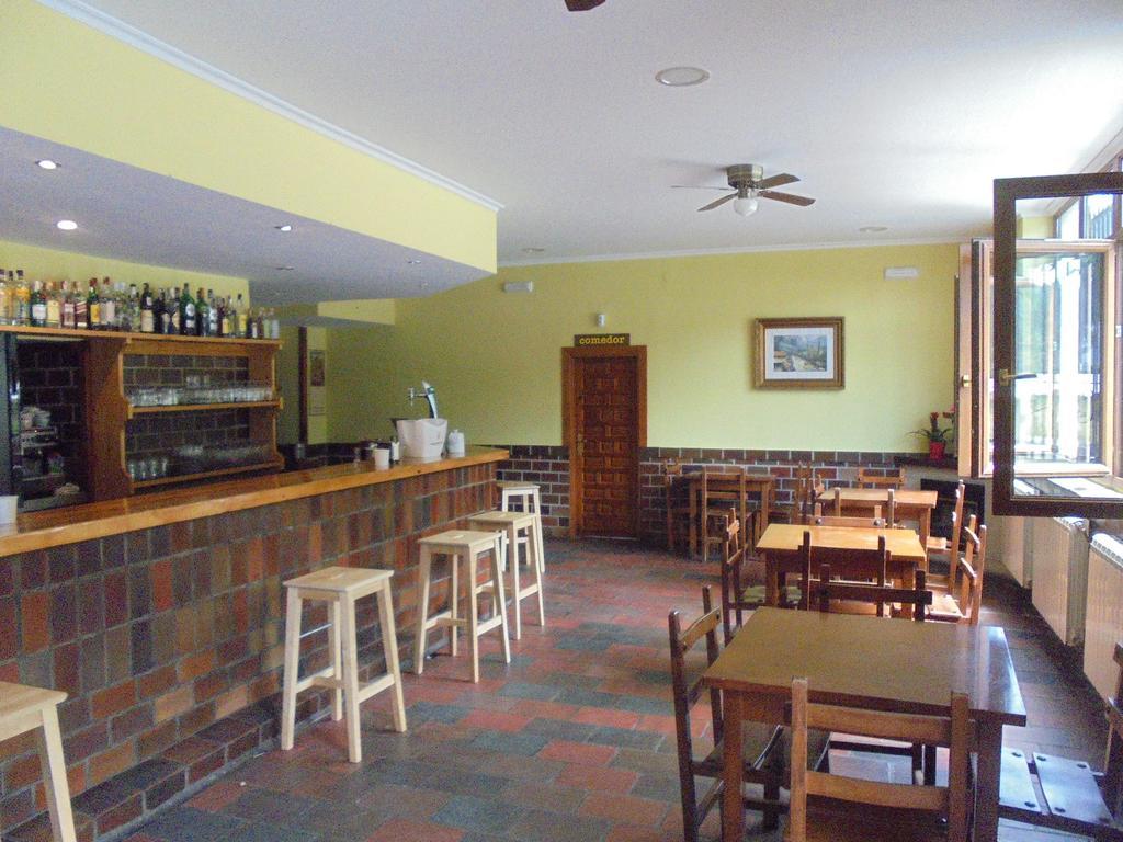 Pension La Barca Канио Экстерьер фото