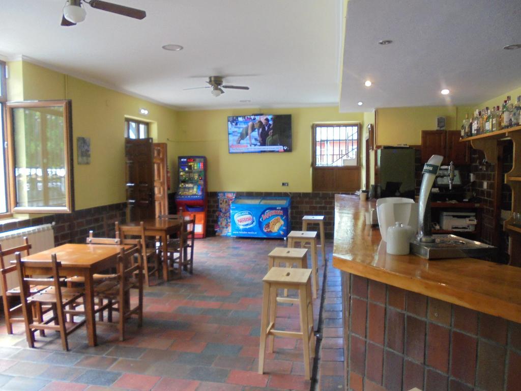 Pension La Barca Канио Экстерьер фото