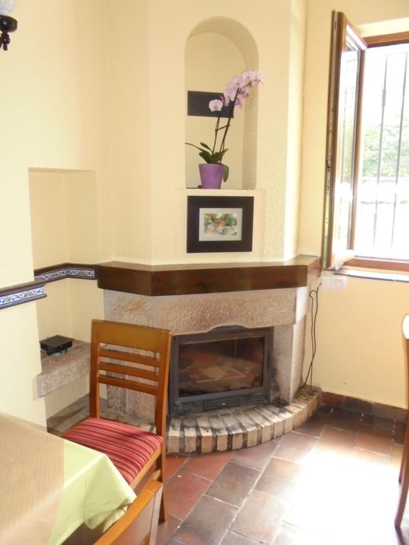 Pension La Barca Канио Экстерьер фото